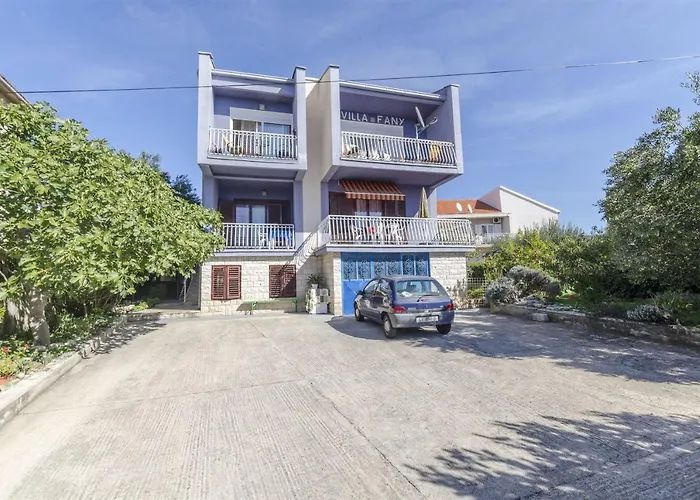 Franciska Brodarica (Sibenik-Knin)